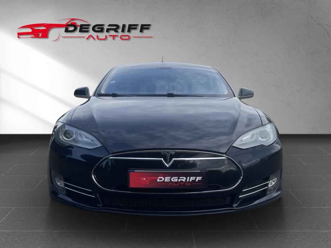 Tesla Model S 60 kWh
