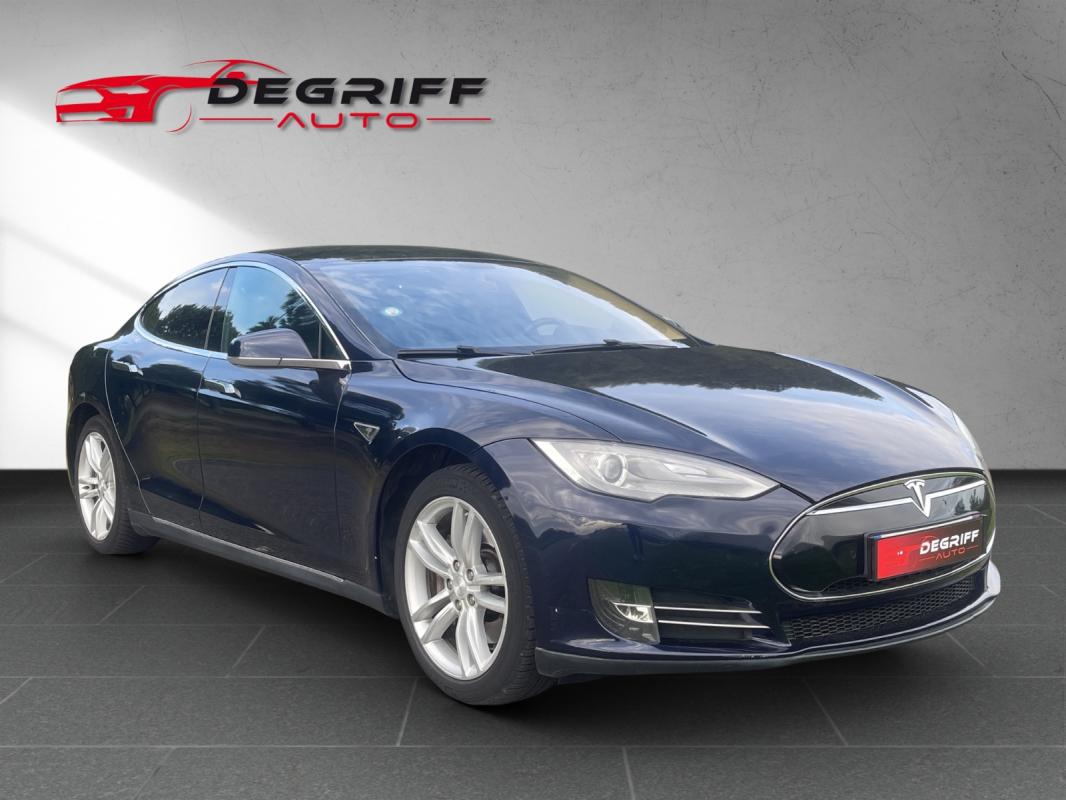 Tesla Model S 60 kWh