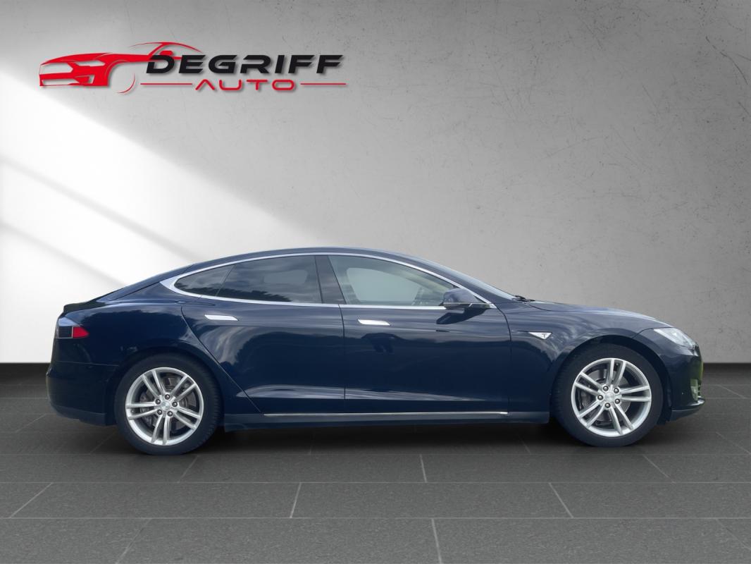 Tesla Model S 60 kWh