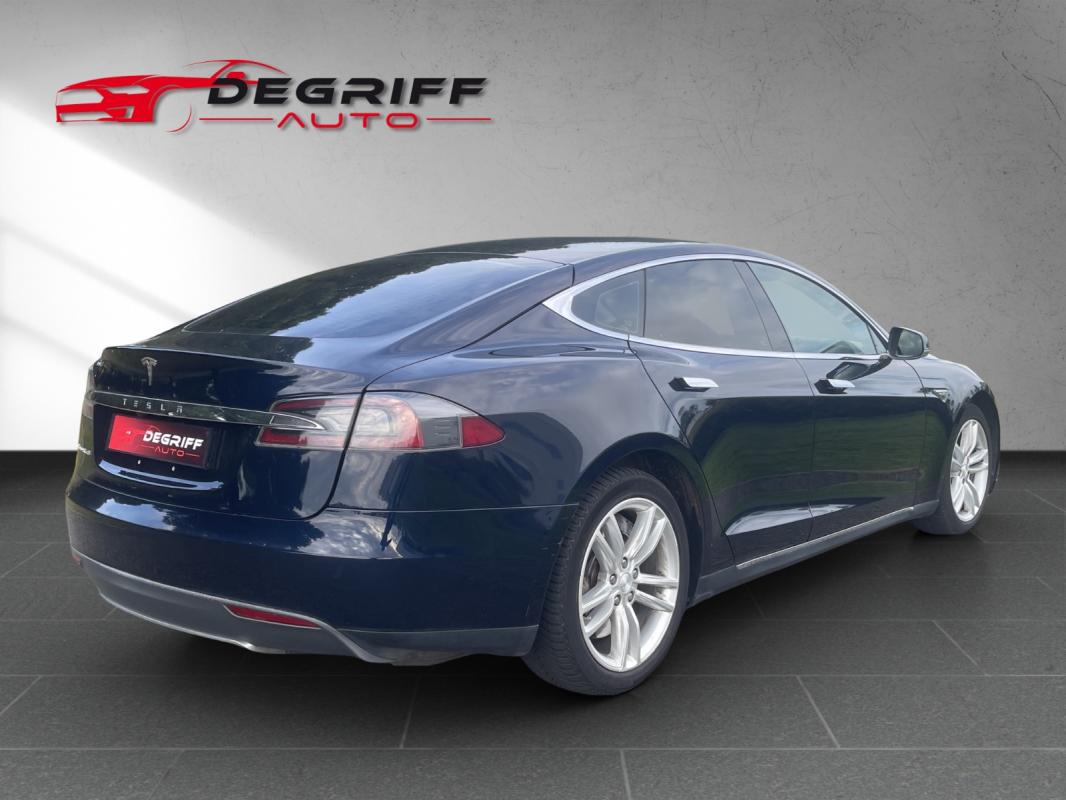 Tesla Model S 60 kWh