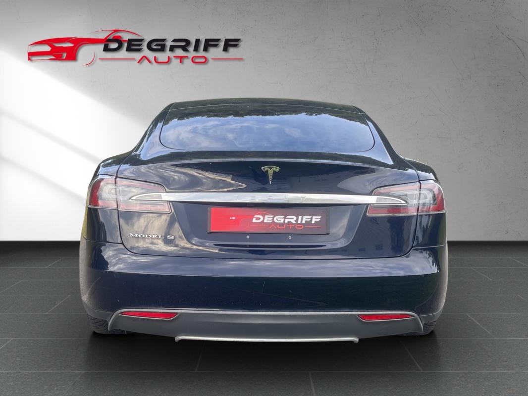 Tesla Model S 60 kWh