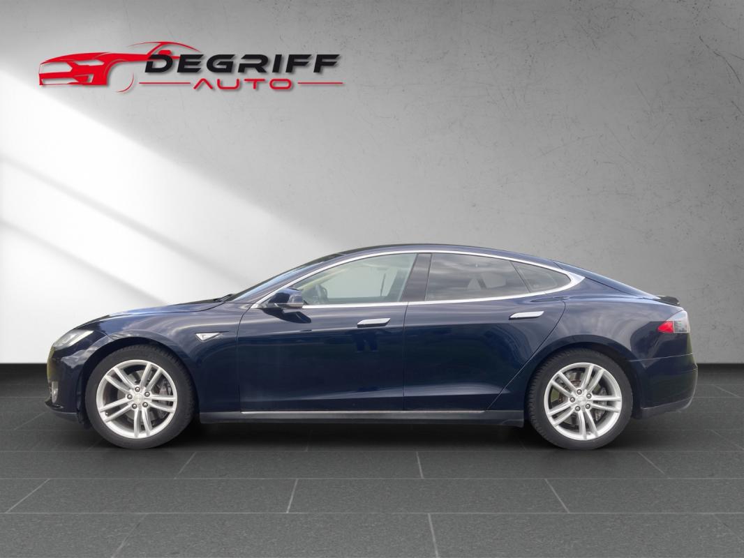 Tesla Model S 60 kWh