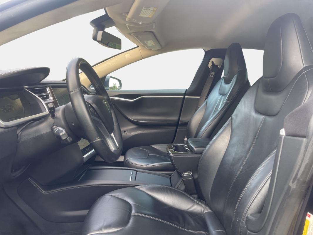 Tesla Model S 60 kWh