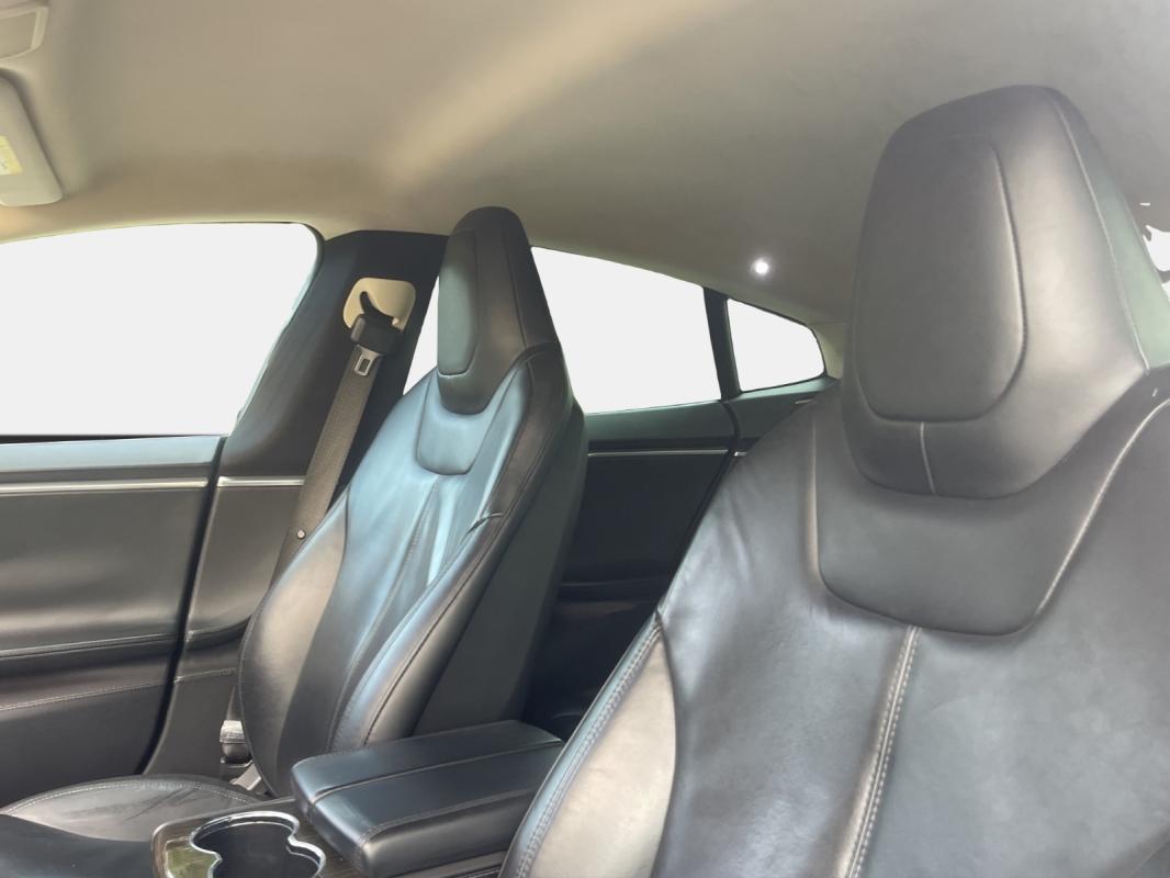Tesla Model S 60 kWh