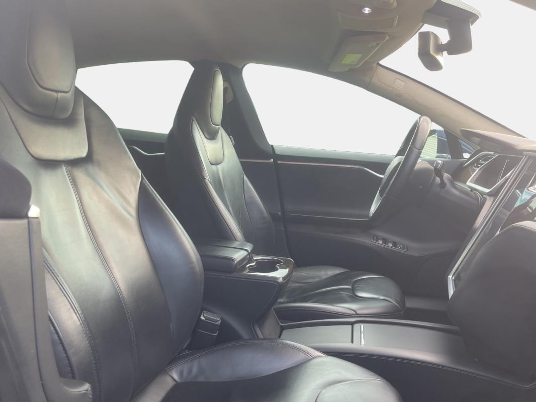 Tesla Model S 60 kWh