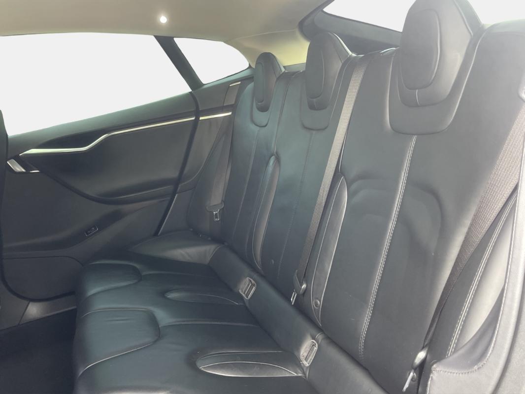 Tesla Model S 60 kWh