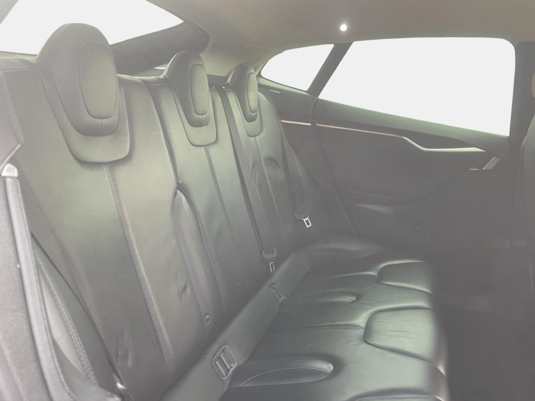 Tesla Model S 60 kWh