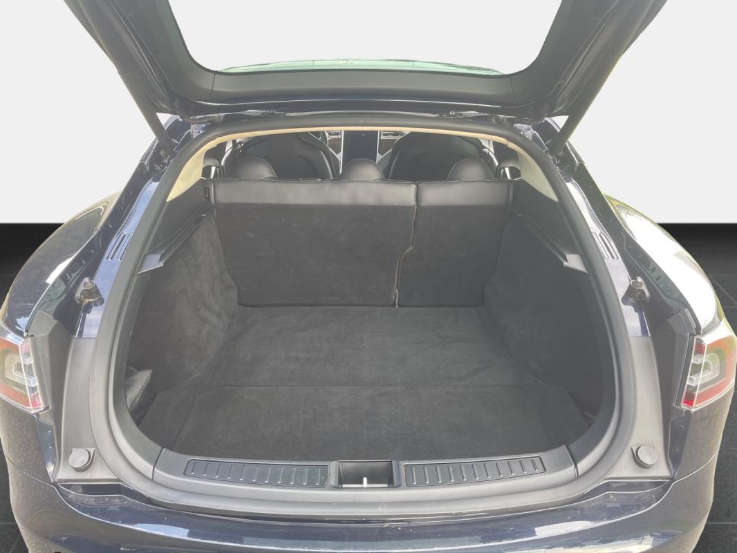 Tesla Model S 60 kWh