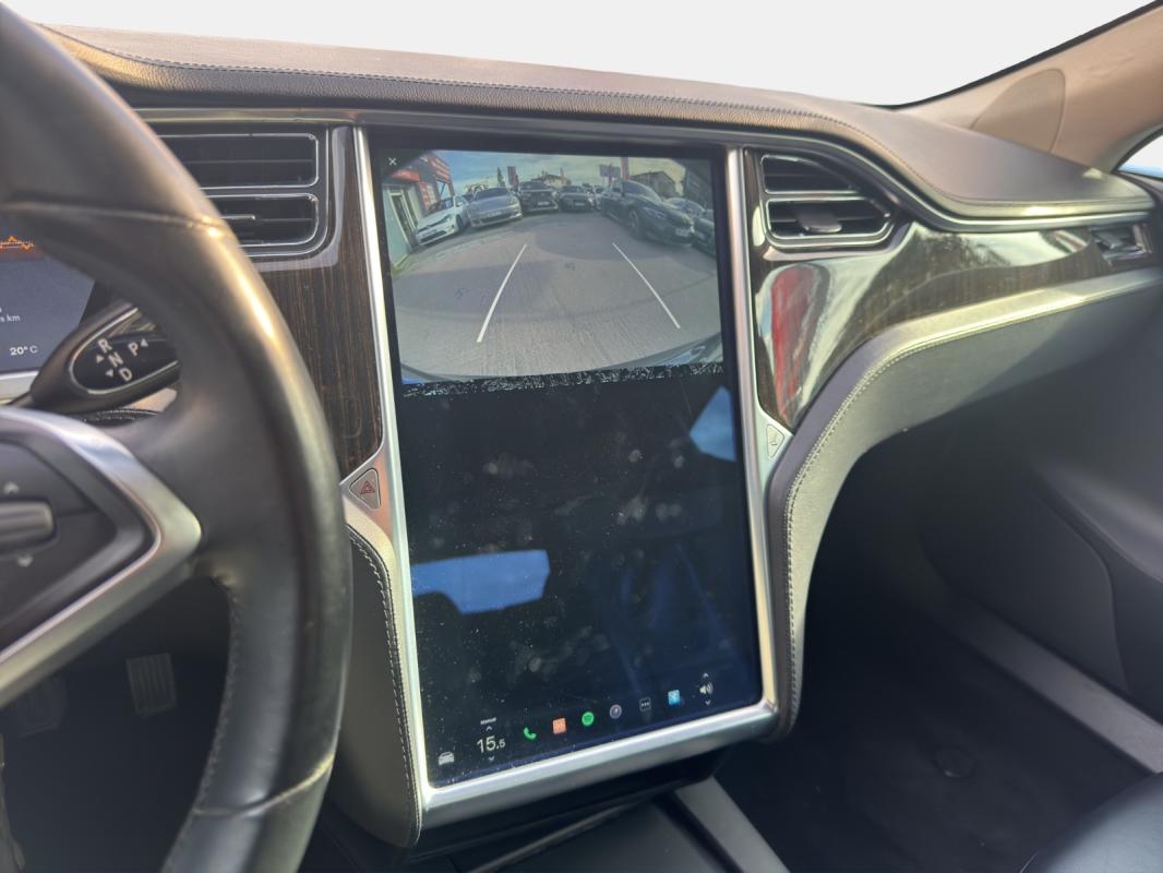 Tesla Model S 60 kWh