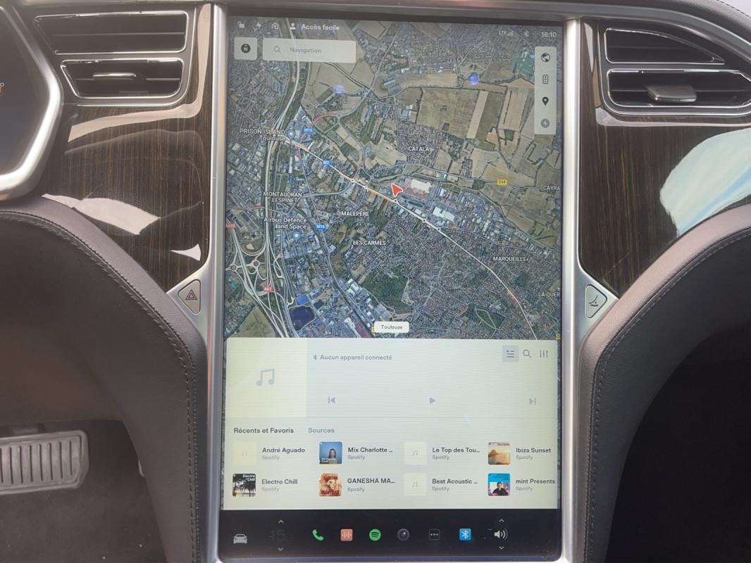 Tesla Model S 60 kWh