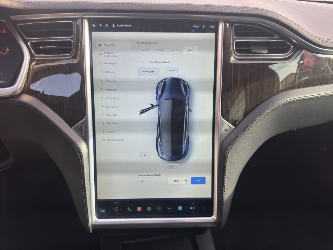 Tesla Model S 60 kWh