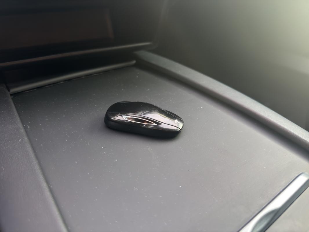 Tesla Model S 60 kWh
