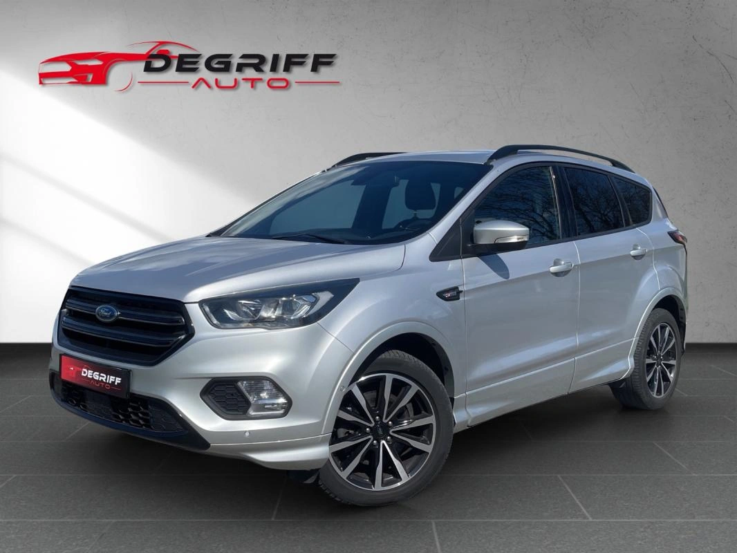 Ford Kuga 1.5 TDCi 120 SS 4x2 BVM6 ST-Line