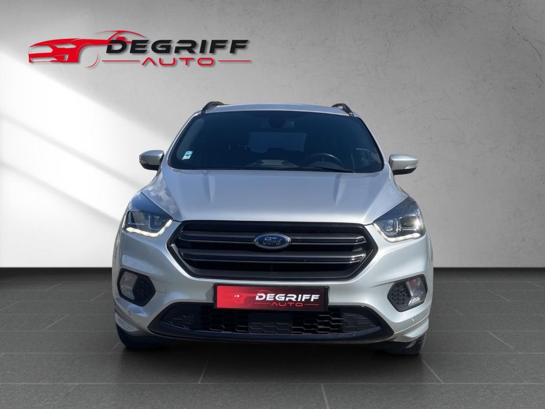Ford Kuga 1.5 TDCi 120 SS 4x2 BVM6 ST-Line