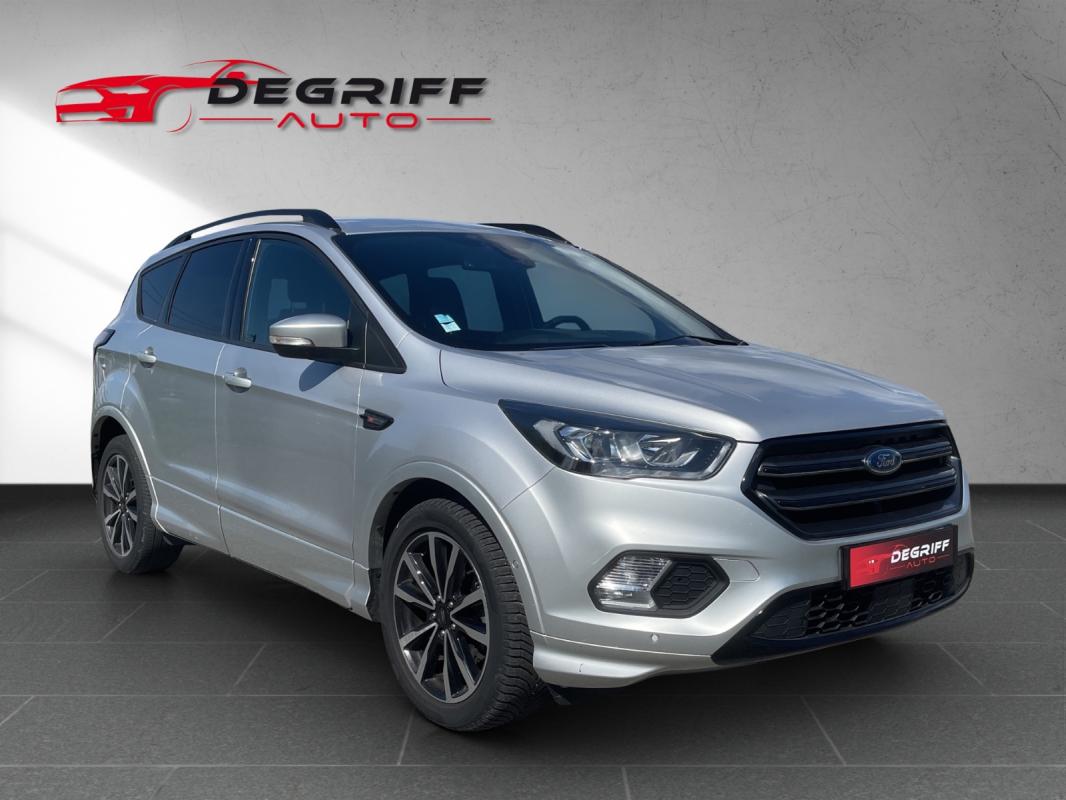 Ford Kuga 1.5 TDCi 120 SS 4x2 BVM6 ST-Line