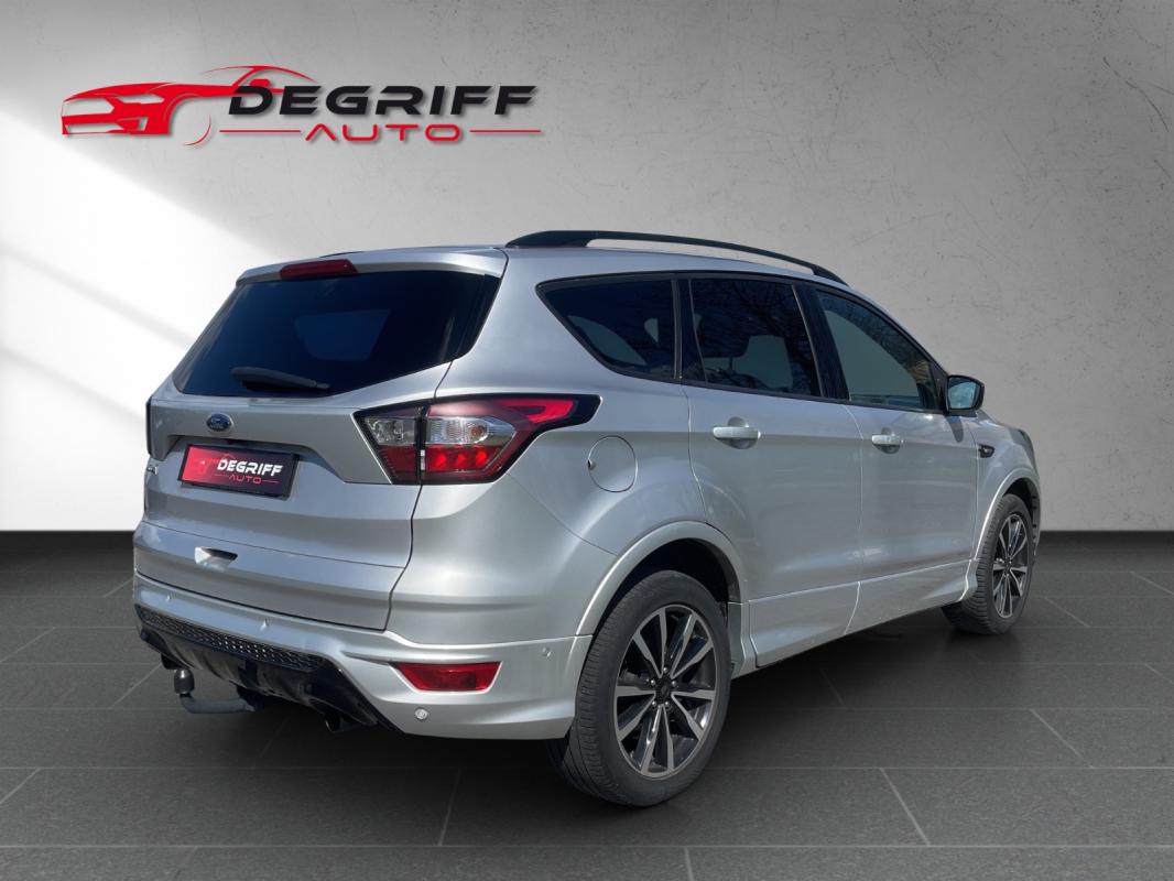 Ford Kuga 1.5 TDCi 120 SS 4x2 BVM6 ST-Line