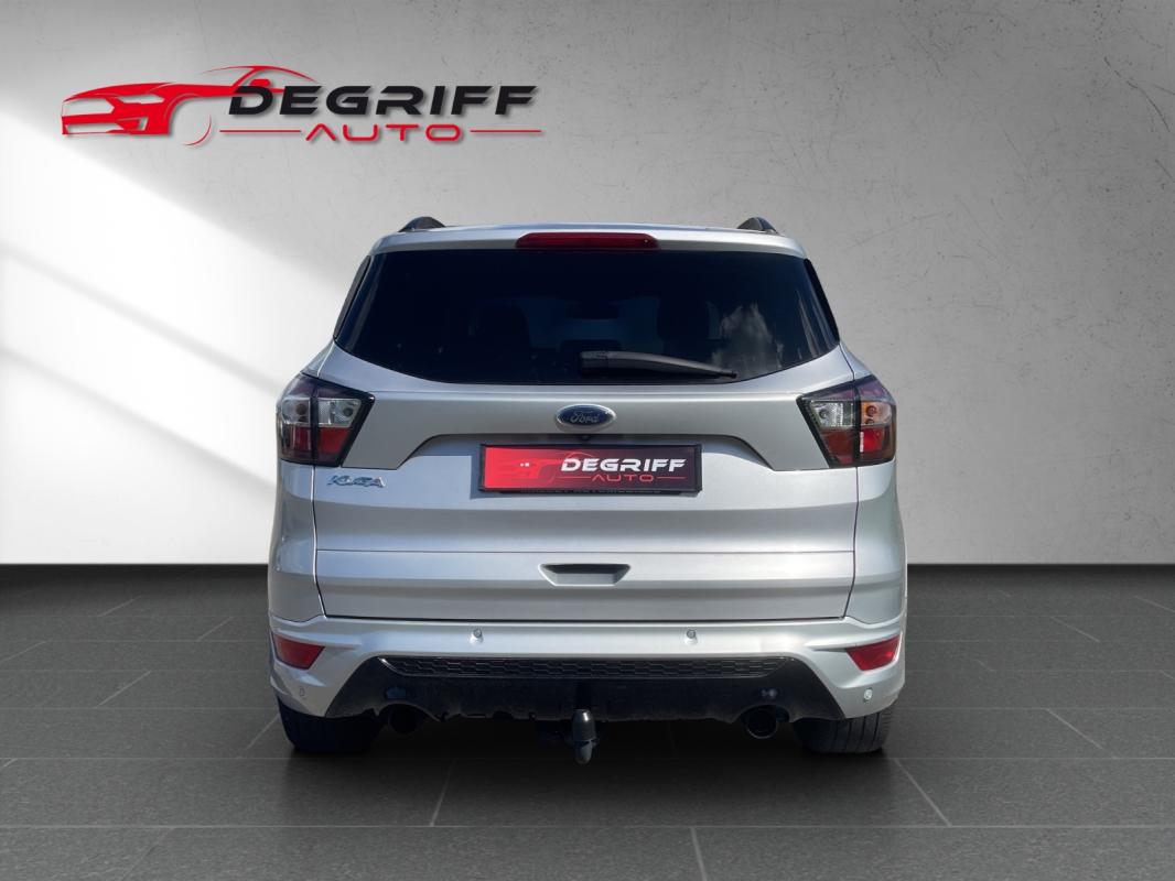 Ford Kuga 1.5 TDCi 120 SS 4x2 BVM6 ST-Line