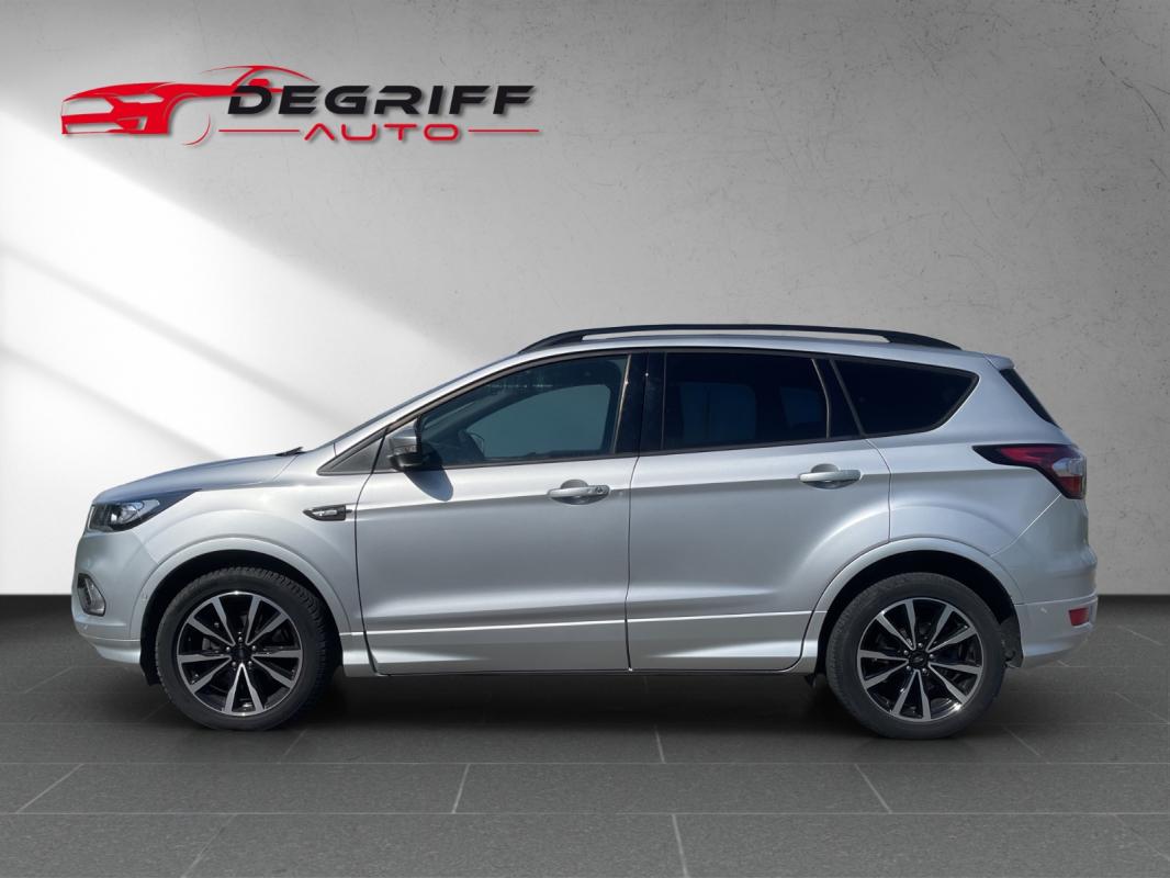 Ford Kuga 1.5 TDCi 120 SS 4x2 BVM6 ST-Line