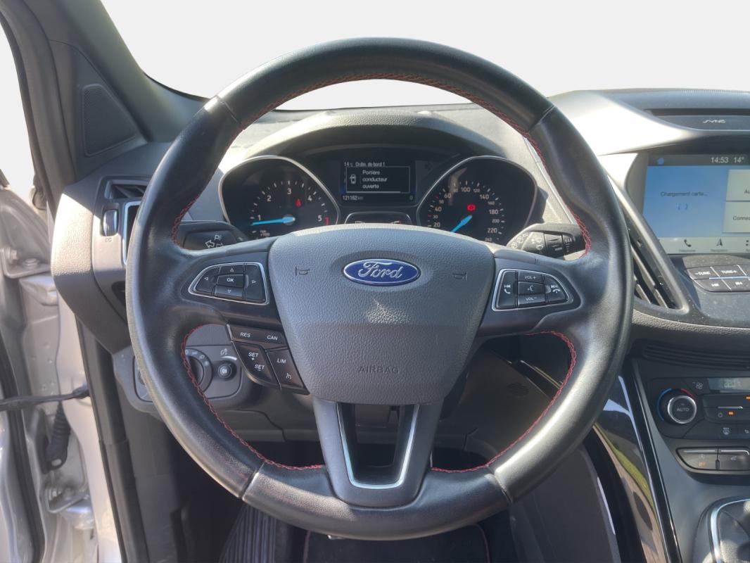 Ford Kuga 1.5 TDCi 120 SS 4x2 BVM6 ST-Line