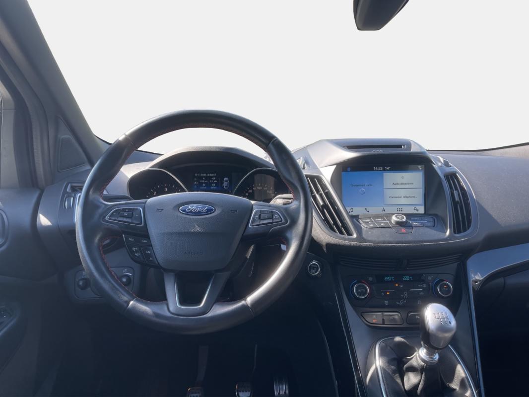 Ford Kuga 1.5 TDCi 120 SS 4x2 BVM6 ST-Line