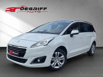 Peugeot 5008 1.2 TURBO 130ch SS BVM6 7 Places Allure