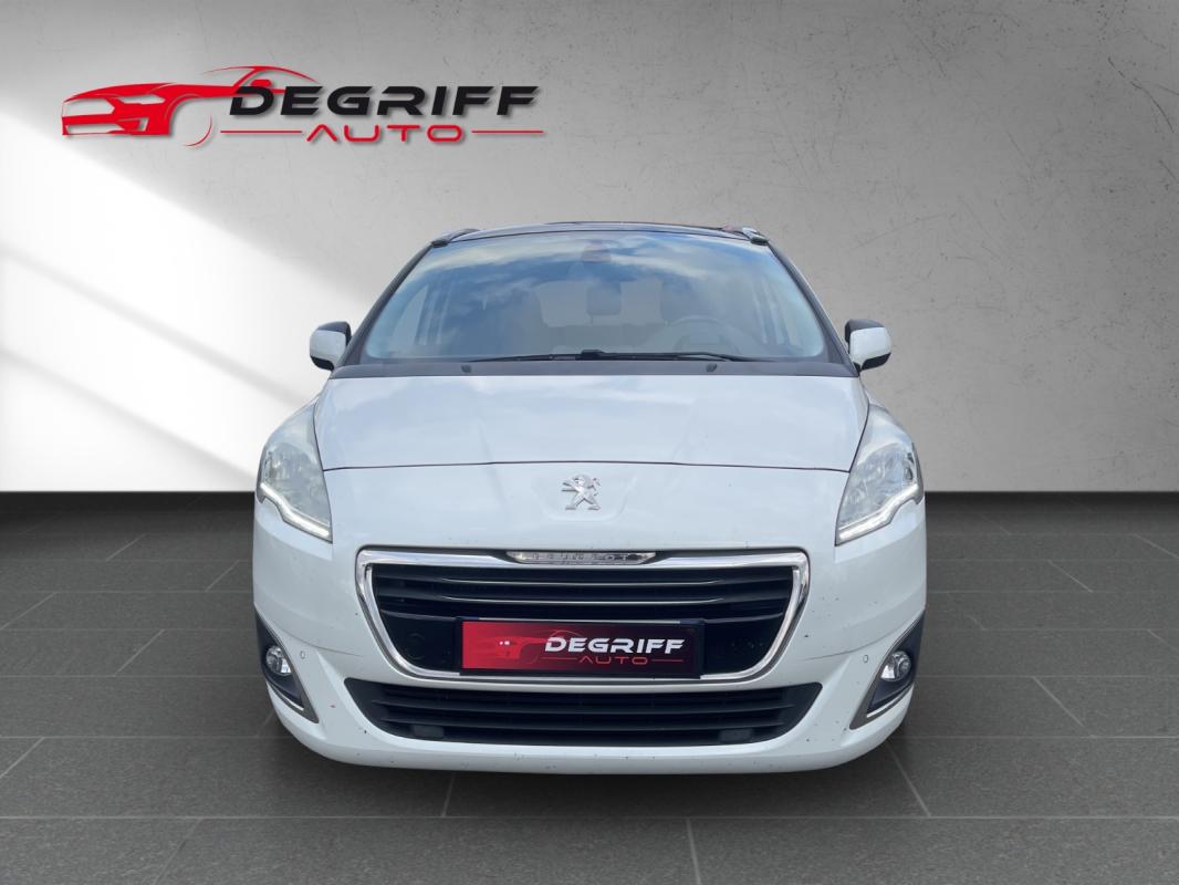 Peugeot 5008 1.2 TURBO 130ch SS BVM6 7 Places Allure