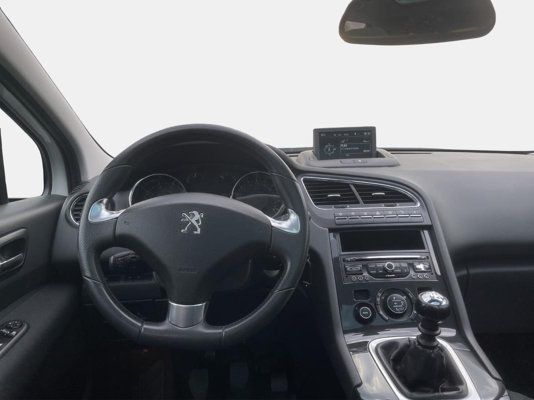 Peugeot 5008 1.2 TURBO 130ch SS BVM6 7 Places Allure