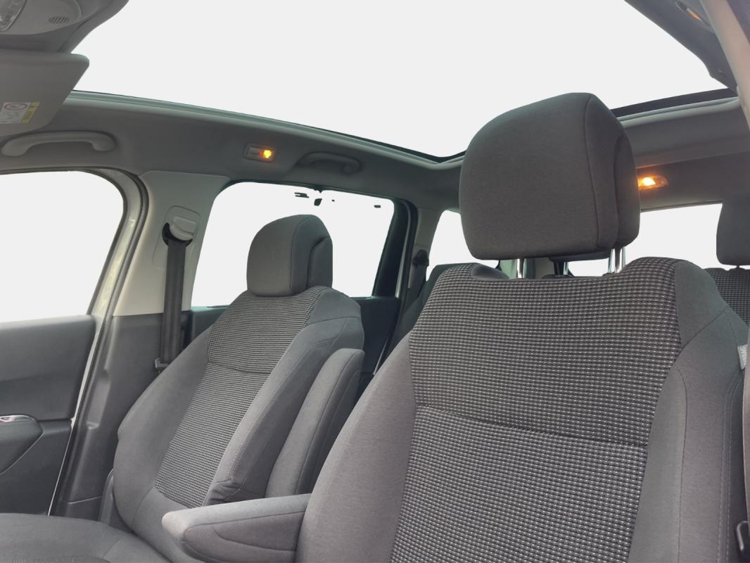 Peugeot 5008 1.2 TURBO 130ch SS BVM6 7 Places Allure