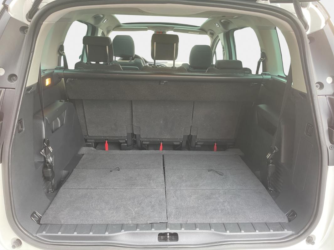 Peugeot 5008 1.2 TURBO 130ch SS BVM6 7 Places Allure