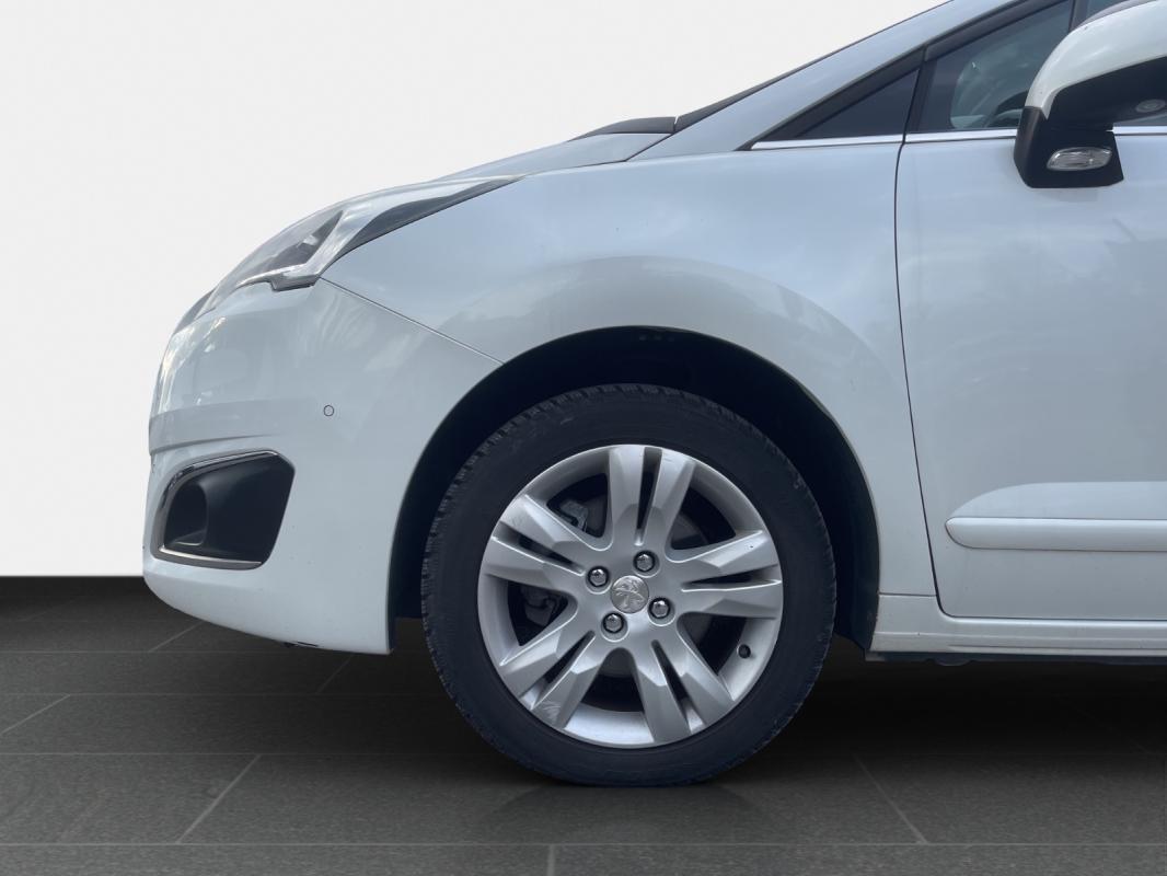 Peugeot 5008 1.2 TURBO 130ch SS BVM6 7 Places Allure