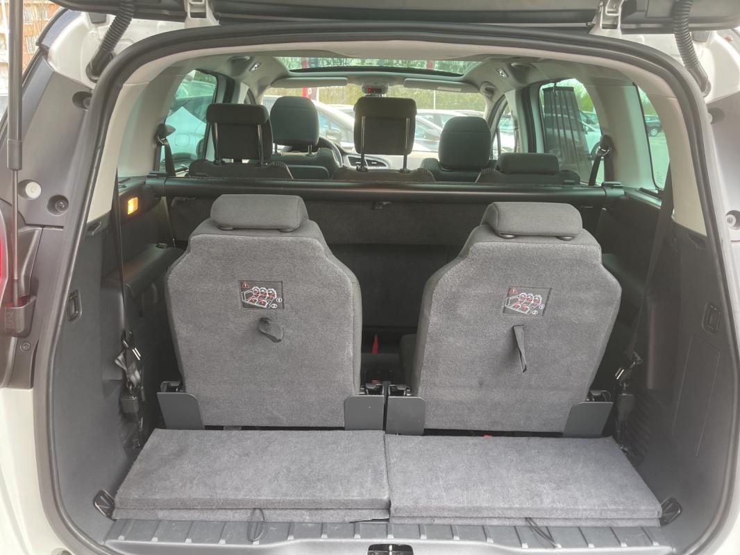 Peugeot 5008 1.2 TURBO 130ch SS BVM6 7 Places Allure
