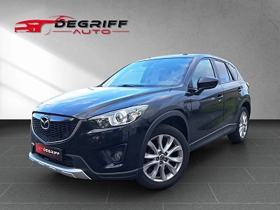 Mazda Cx-5 2.2L Skyactiv-D 175 Selection 4x4