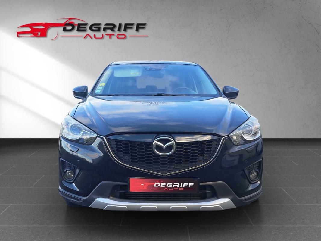 Mazda Cx-5 2.2L Skyactiv-D 175 Selection 4x4
