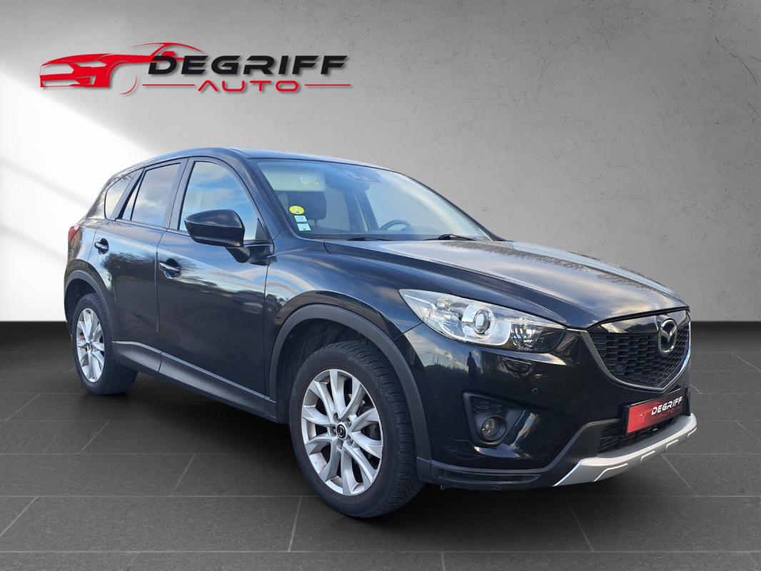 Mazda Cx-5 2.2L Skyactiv-D 175 Selection 4x4