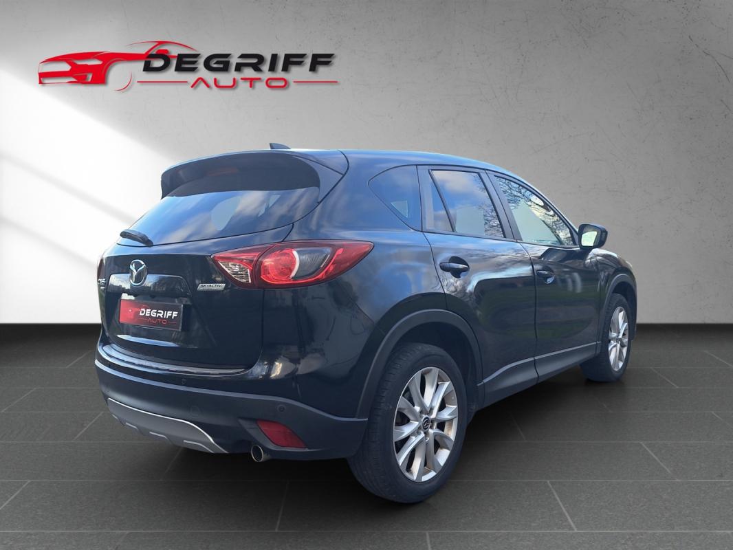 Mazda Cx-5 2.2L Skyactiv-D 175 Selection 4x4