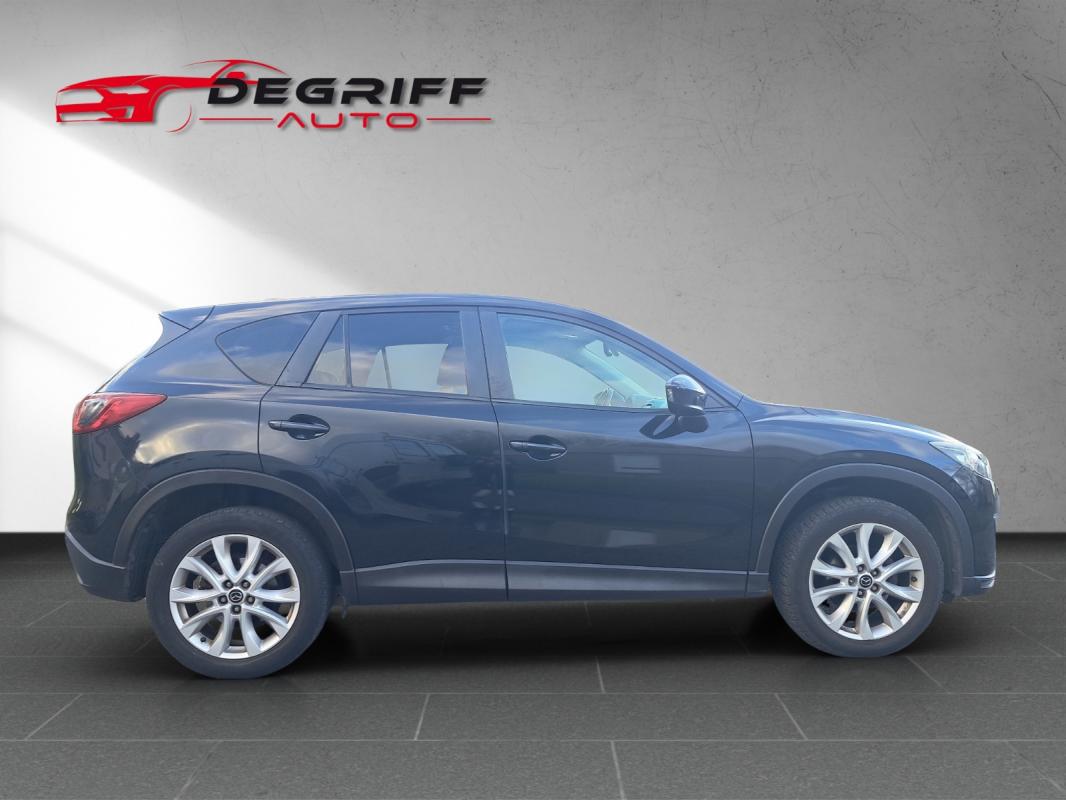 Mazda Cx-5 2.2L Skyactiv-D 175 Selection 4x4