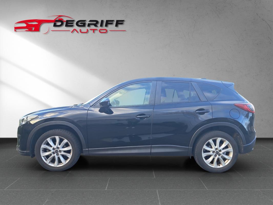 Mazda Cx-5 2.2L Skyactiv-D 175 Selection 4x4