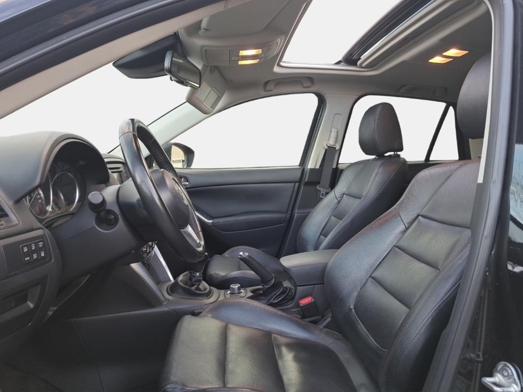 Mazda Cx-5 2.2L Skyactiv-D 175 Selection 4x4