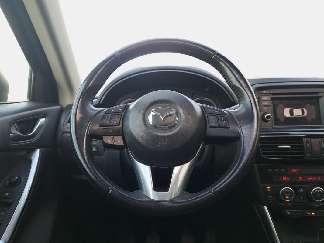 Mazda Cx-5 2.2L Skyactiv-D 175 Selection 4x4