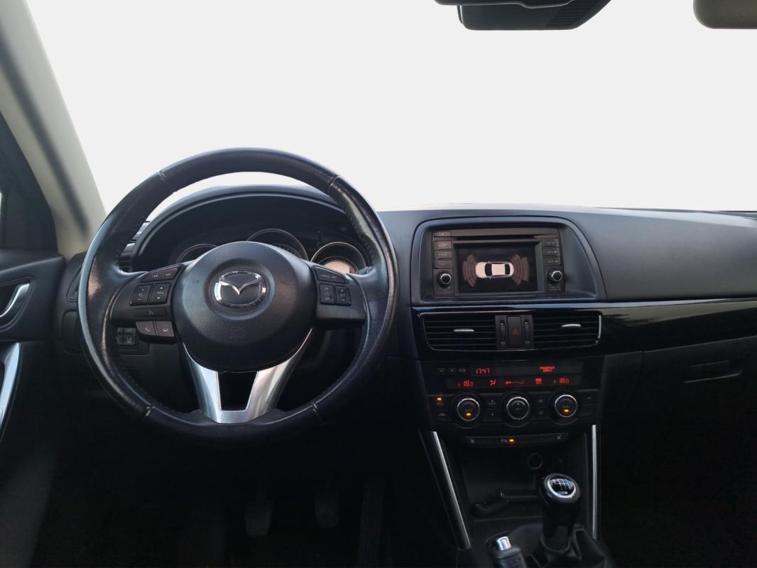 Mazda Cx-5 2.2L Skyactiv-D 175 Selection 4x4