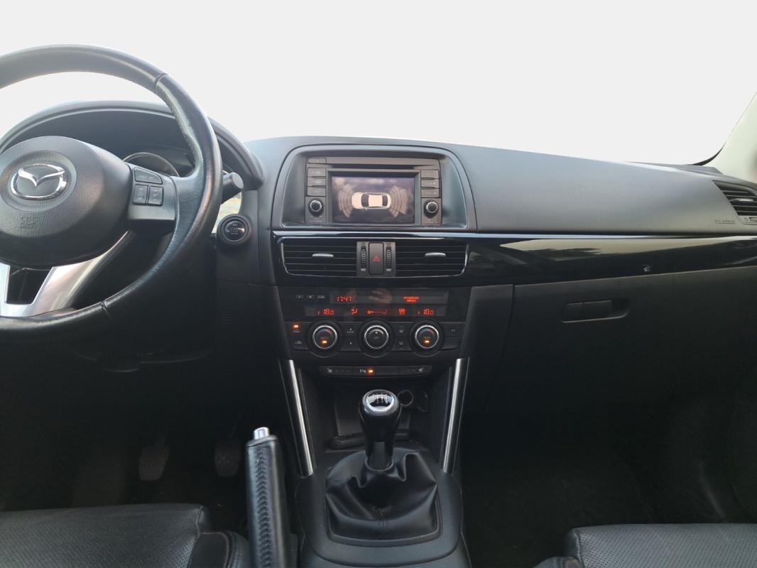 Mazda Cx-5 2.2L Skyactiv-D 175 Selection 4x4