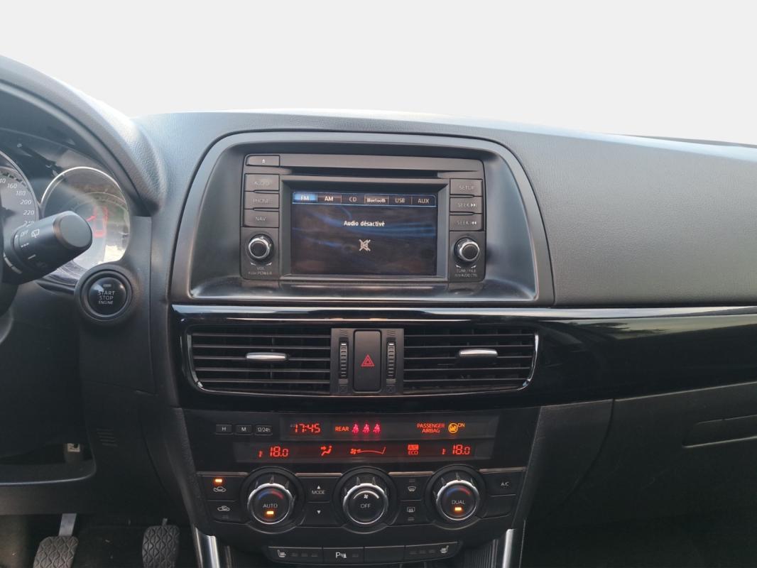 Mazda Cx-5 2.2L Skyactiv-D 175 Selection 4x4