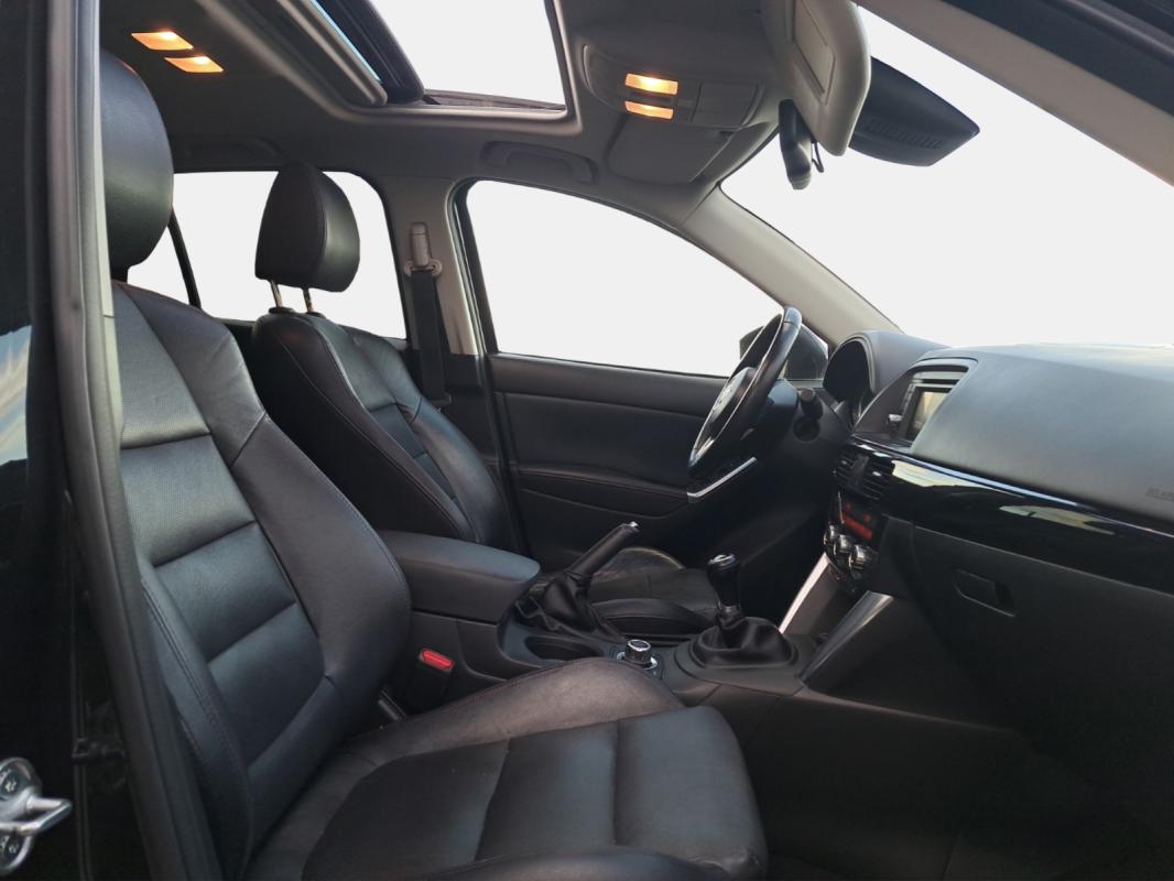 Mazda Cx-5 2.2L Skyactiv-D 175 Selection 4x4