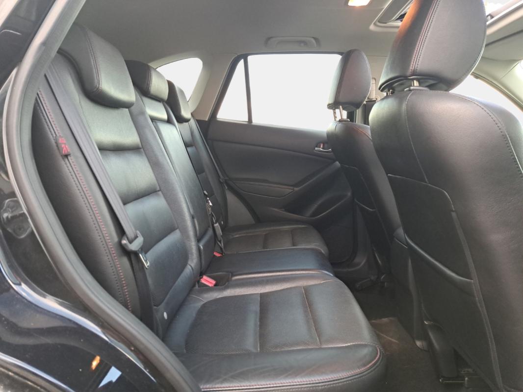 Mazda Cx-5 2.2L Skyactiv-D 175 Selection 4x4
