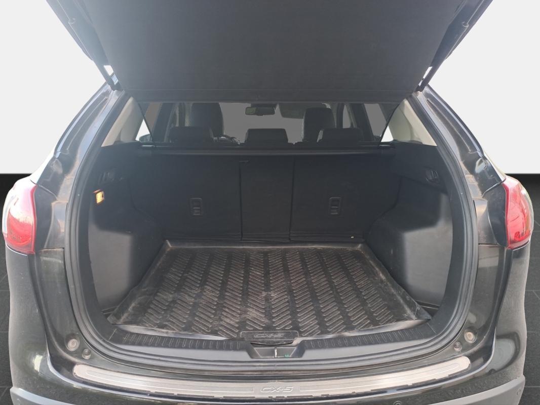 Mazda Cx-5 2.2L Skyactiv-D 175 Selection 4x4