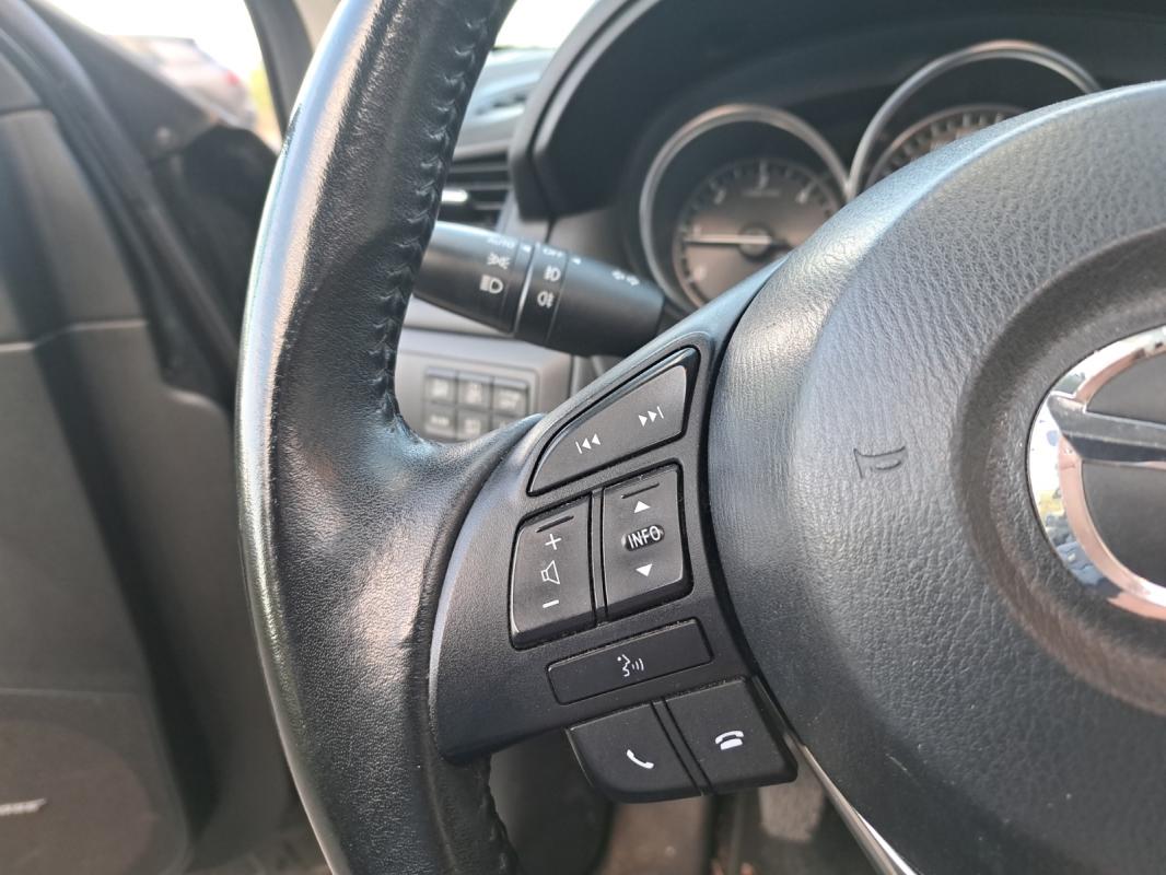 Mazda Cx-5 2.2L Skyactiv-D 175 Selection 4x4