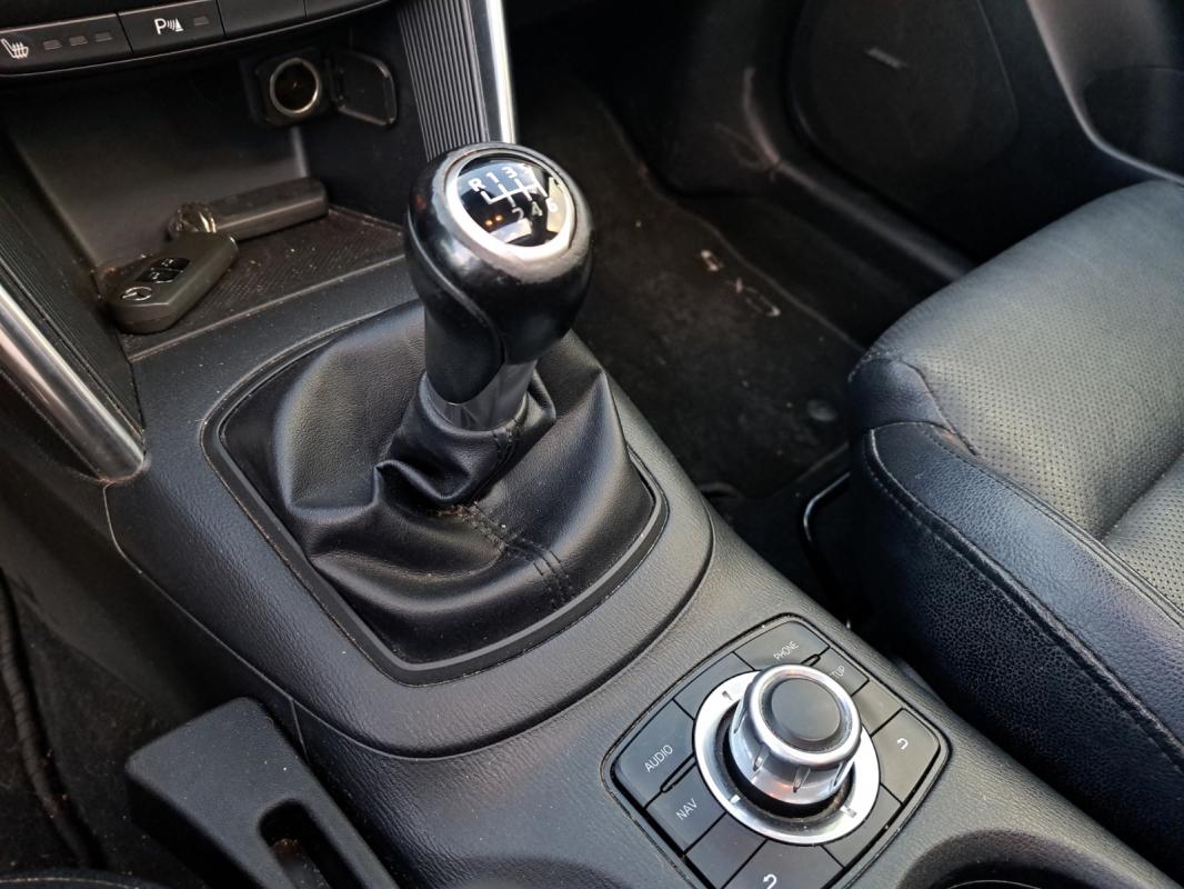 Mazda Cx-5 2.2L Skyactiv-D 175 Selection 4x4