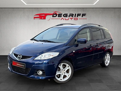 Mazda 5 2.0 CD-MZR 143 7pl Performance