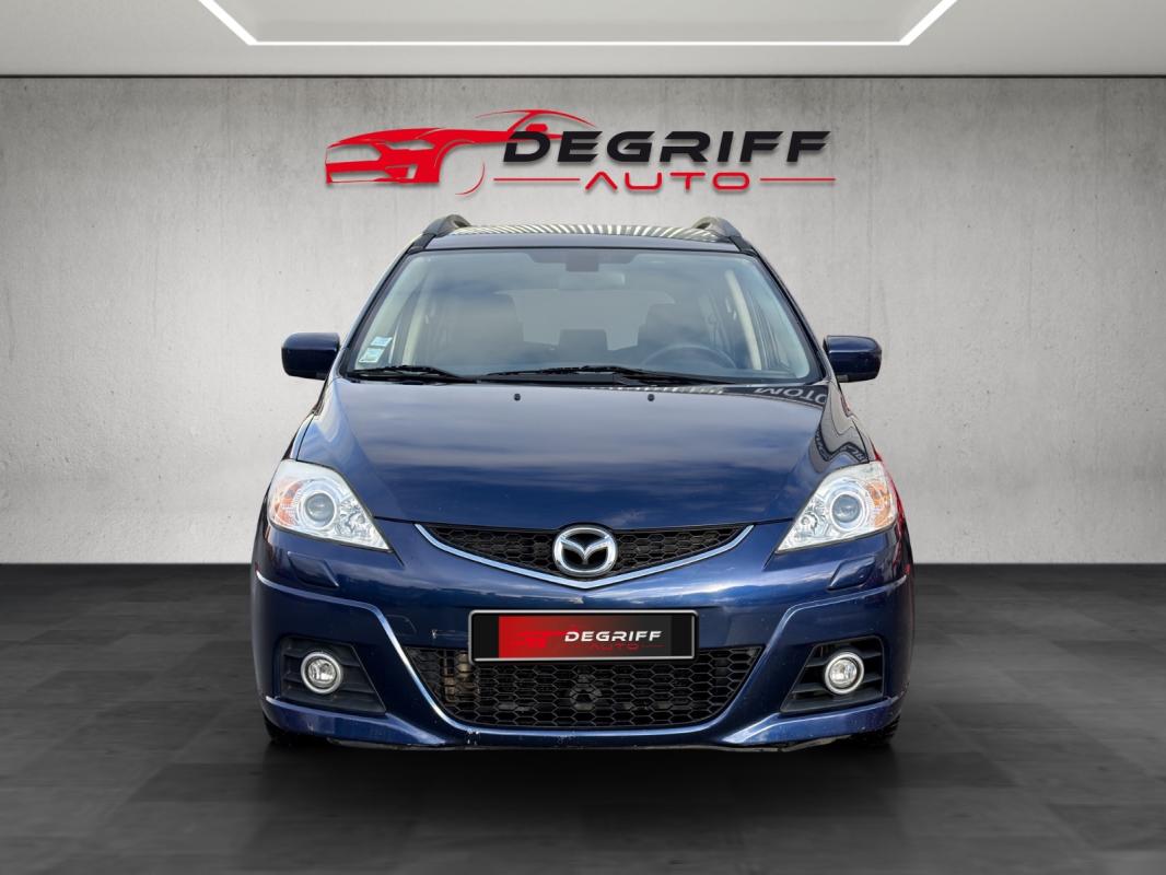 Mazda 5 2.0 CD-MZR 143 7pl Performance