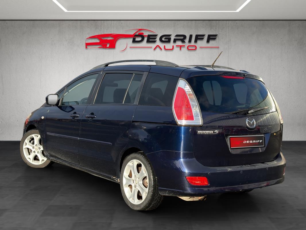 Mazda 5 2.0 CD-MZR 143 7pl Performance